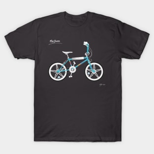 Raleigh Mag Burner T-Shirt